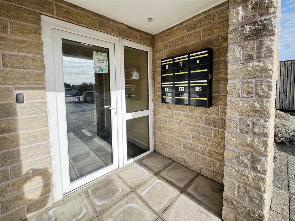 Communal Entrance