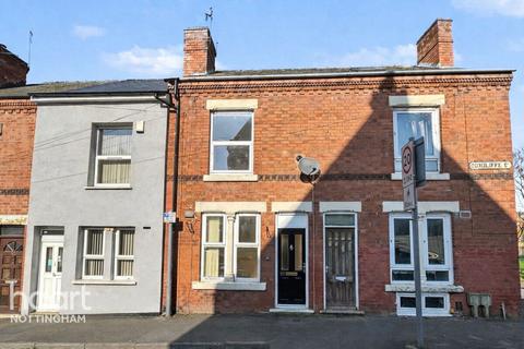 undefined, Goodliffe Street, Forest Fields, Nottingham