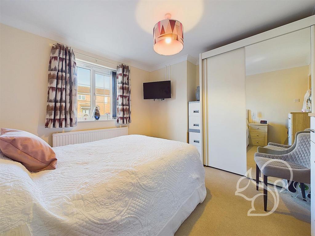 Principle Bedroom