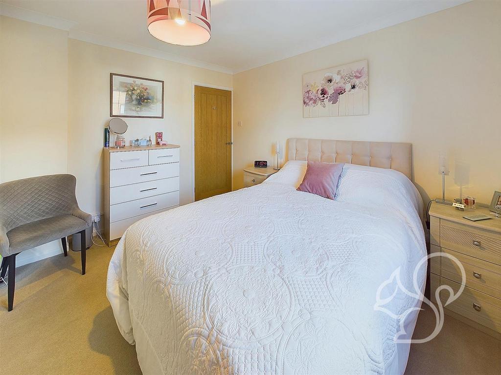 Principle Bedroom