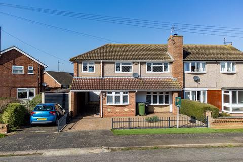 4 bedroom semi-detached house for sale, Cedar Way, Wellingborough NN8