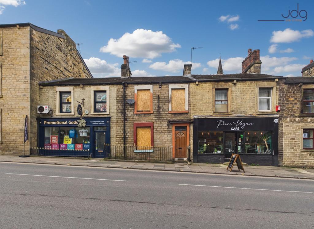 Welcome to Thurnham Street