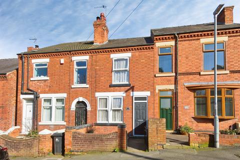2 bedroom terraced house for sale, Fletcher Street, Heanor DE75