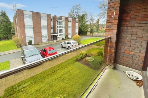 2 bedroom flat for sale, Queens Road, Wilmslow, Cheshire, SK9