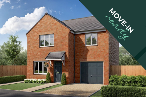 undefined, Plot 203, Calry at The Rowans, Ashfield Road, Workington CA14