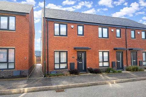 2 bedroom end of terrace house for sale, Derwentside Drive, Derbyshire DE56