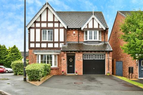 undefined, Aylesbury Close, Altrincham, WA14