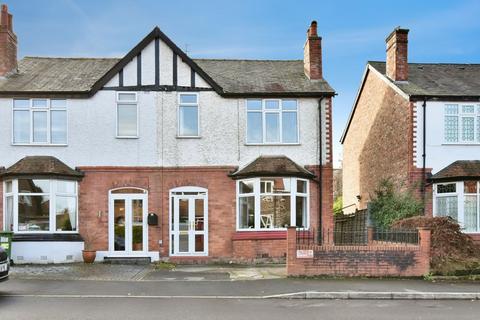 3 bedroom semi-detached house for sale, Grove Lane, Hale, Altrincham, Greater Manchester, WA15
