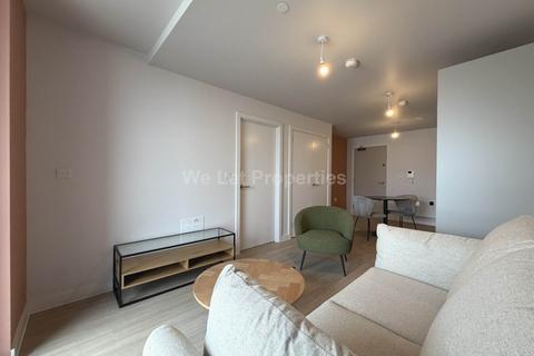 1 bedroom apartment to rent, Botanical Avenue, Manchester M16