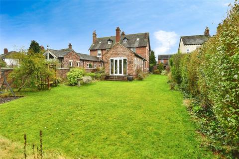 6 bedroom semi-detached house for sale, Crewe Road, Alsager, Stoke-on-Trent, Cheshire, ST7