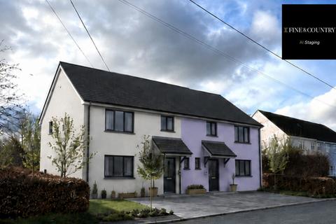 3 bedroom property with land for sale, Land Adjacent To The Boncath Inn, Boncath, SA37