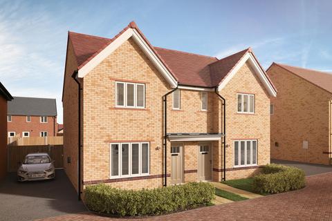 3 bedroom semi-detached house for sale, Plot 357, The Kempton at Elsenham Park, Crocus Drive, Elsenham CM22