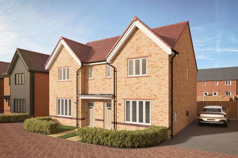 undefined, Plot 358, The Kempton at Elsenham Park, Crocus Drive, Elsenham CM22