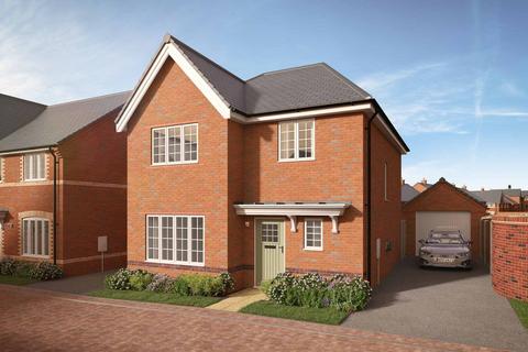 undefined, Plot 411, The Lymington at Elsenham Park, Crocus Drive, Elsenham CM22