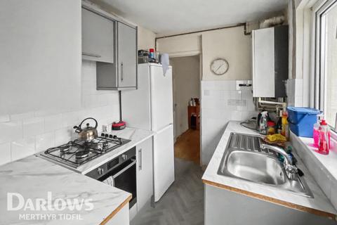 2 bedroom terraced house for sale, Hill Street, Merthyr Tydfil