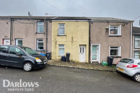 2 bedroom terraced house for sale, Hill Street, Merthyr Tydfil