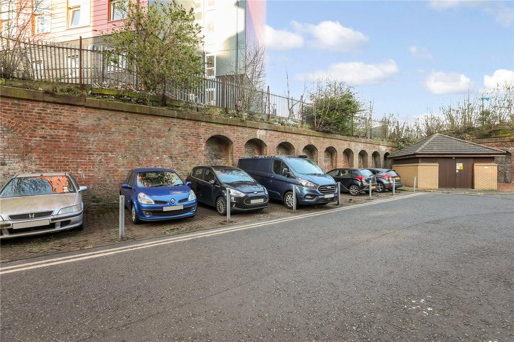 Residents Parking