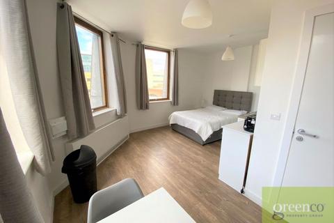 Studio to rent, Moorfields, Liverpool L2