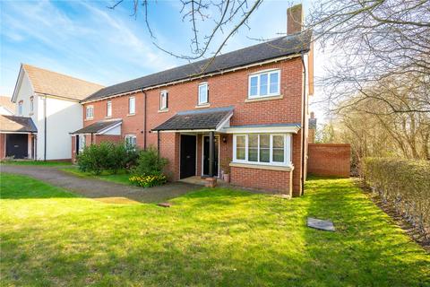 2 bedroom end of terrace house for sale, Pasture View, Oaklands Lane, Smallford, St. Albans