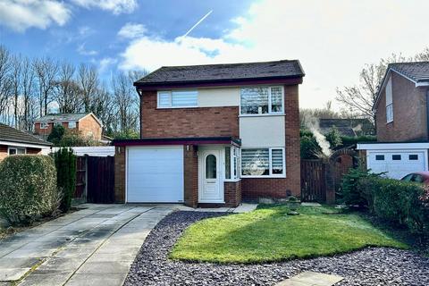 Carr Field, Bamber Bridge, Preston, Lancashire, PR5