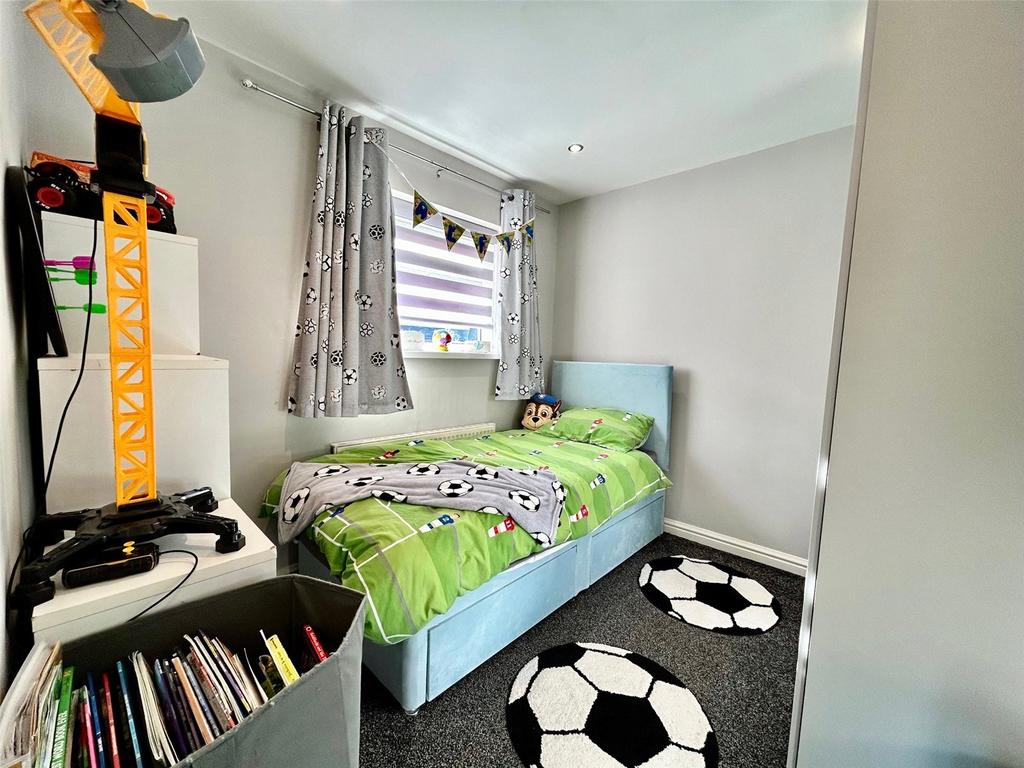 Bed Three