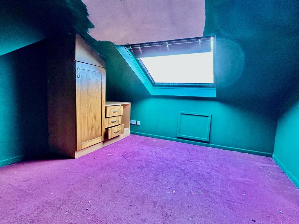 Upstairs Bedroom