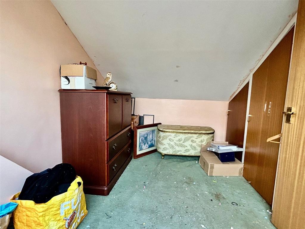Upstairs Bedroom
