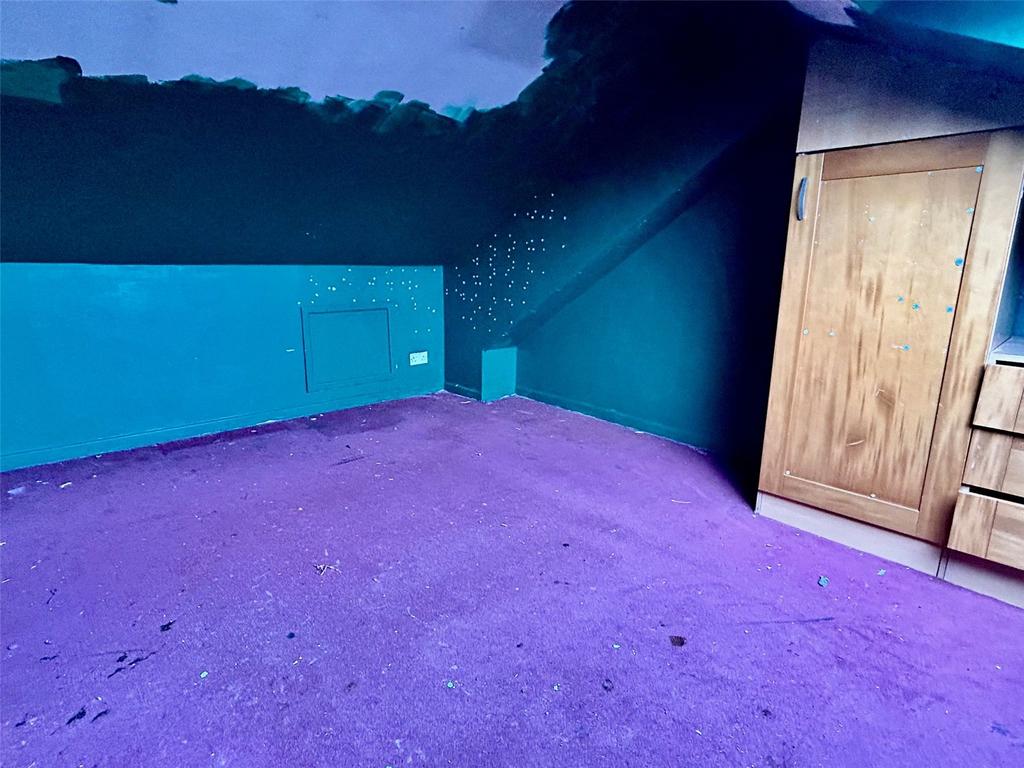 Upstairs Bedroom