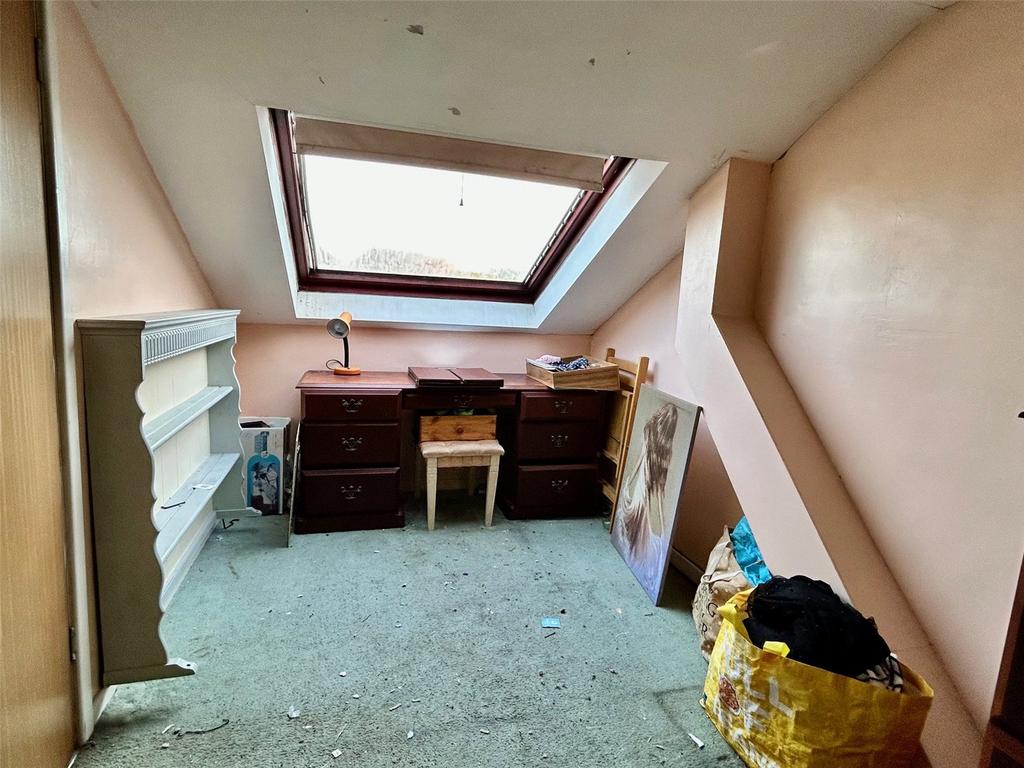 Upstairs Bedroom