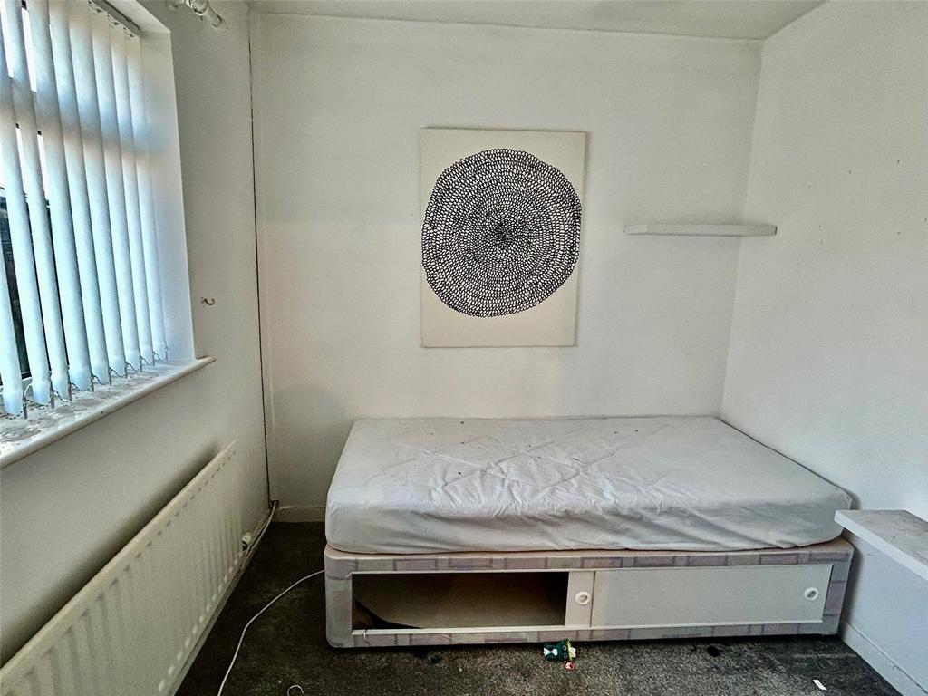 Downstairs Bedroom