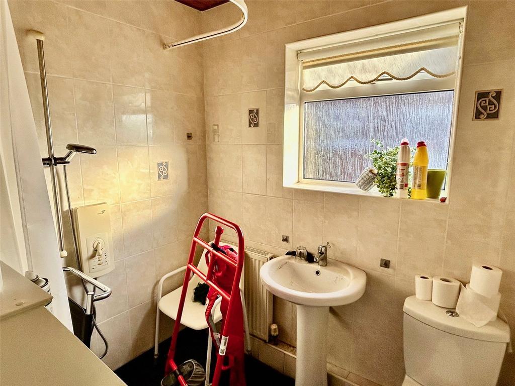 Shower Room