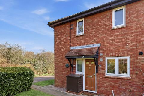 1 bedroom end of terrace house for sale, Hurrell Down, Boreham, CM3