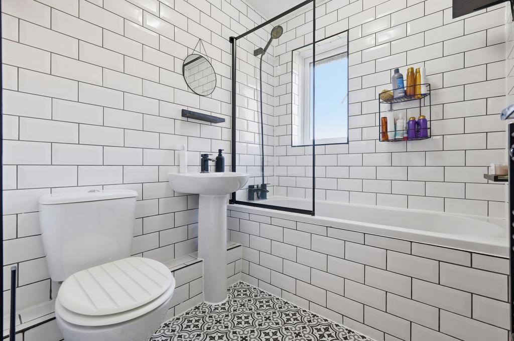 Fitted Bathroom