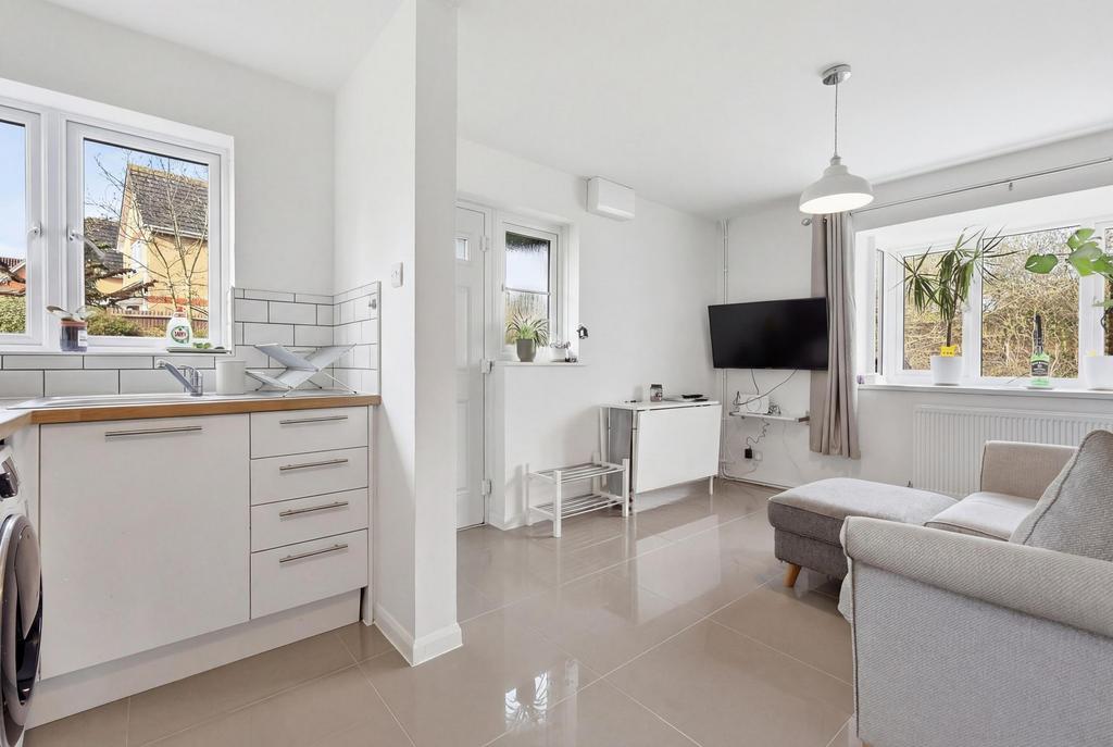 Open Plan