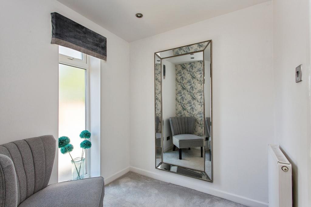 Dressing Area