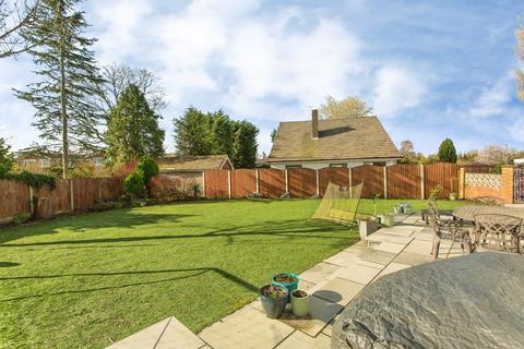 4 bedroom bungalow for sale, Danesway, Walton-le-Dale, Preston, Lancashire, PR5