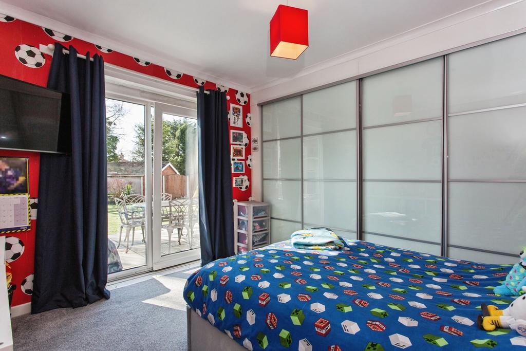 Bedroom Four