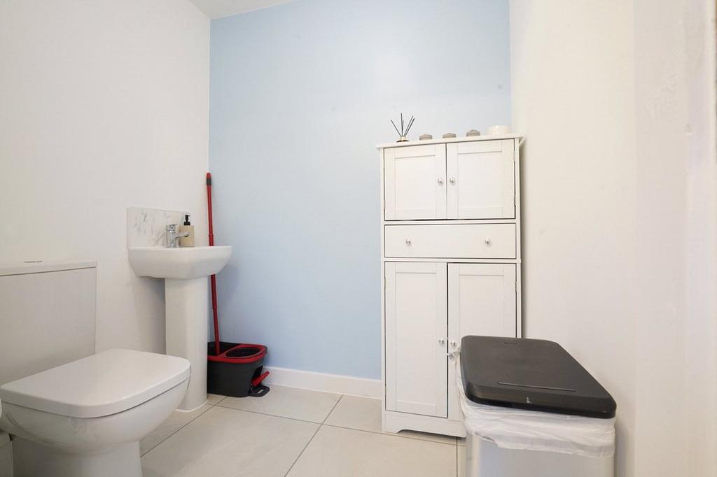 Downstairs Wc