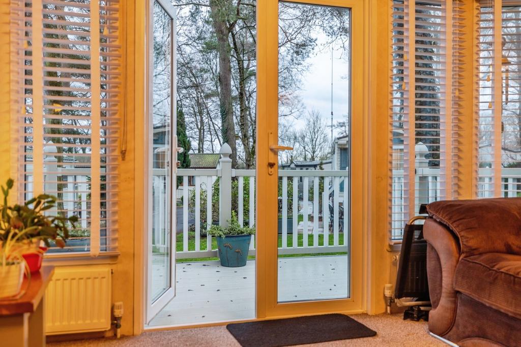 Patio Front Doors