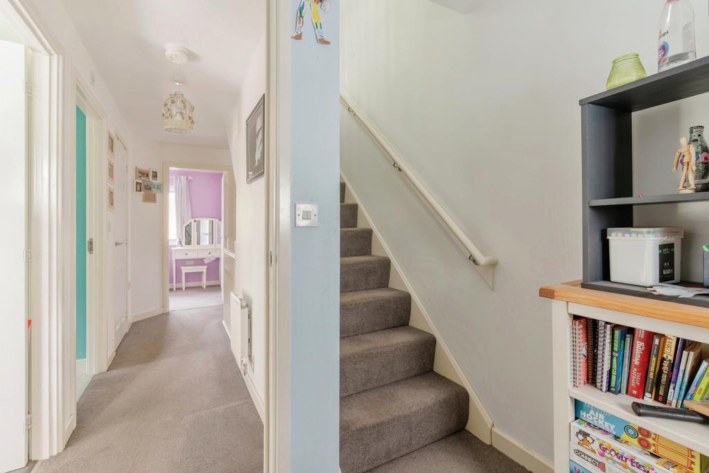 Second Staircase