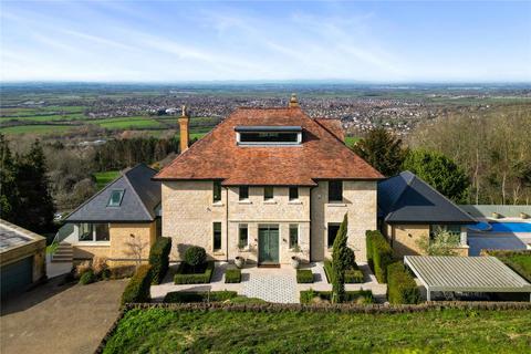 4 bedroom detached house for sale, Cleeve Hill, Cheltenham, Gloucestershire, GL52
