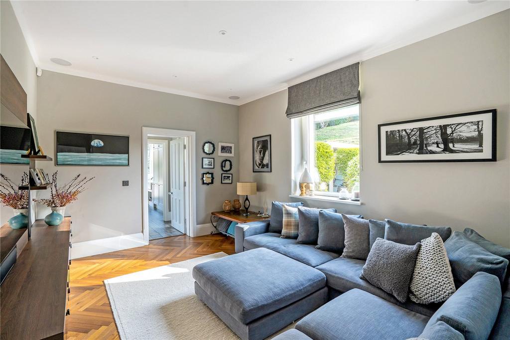 Cinema Room