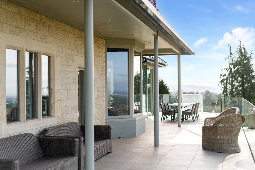 Balconey and Terrace