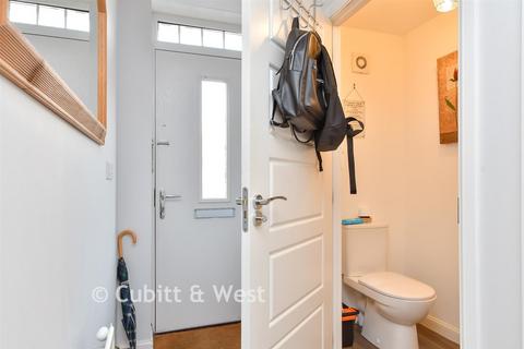 3 bedroom end of terrace house for sale, Brothers Avenue, Castle, Worthing, West Sussex