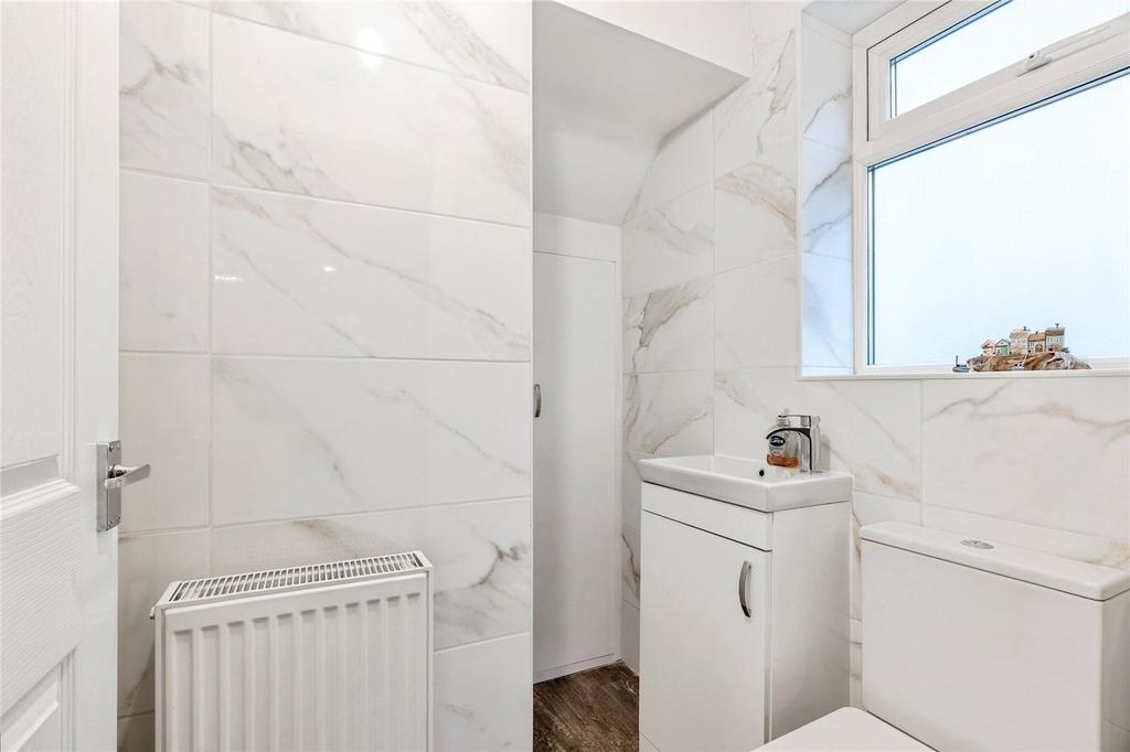 Downstairs Wc