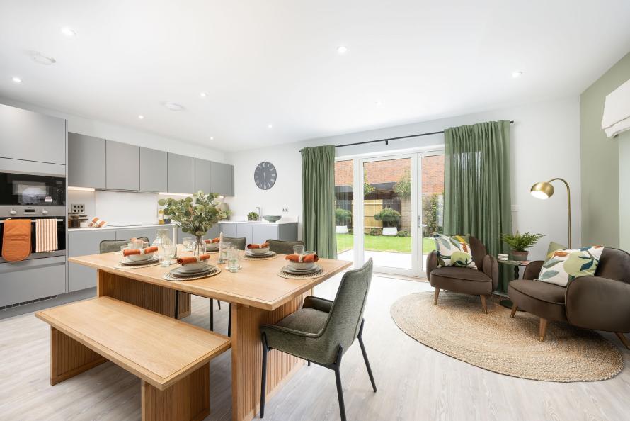 Marleigh Park, The Sycamore,