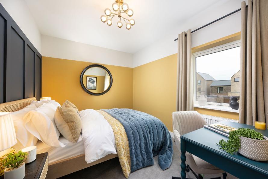 Marleigh Park, The Sycamore, Bedroom