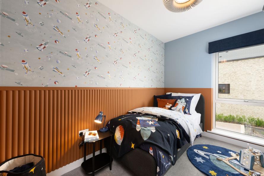 Marleigh Park, The Sycamore, Bedroom