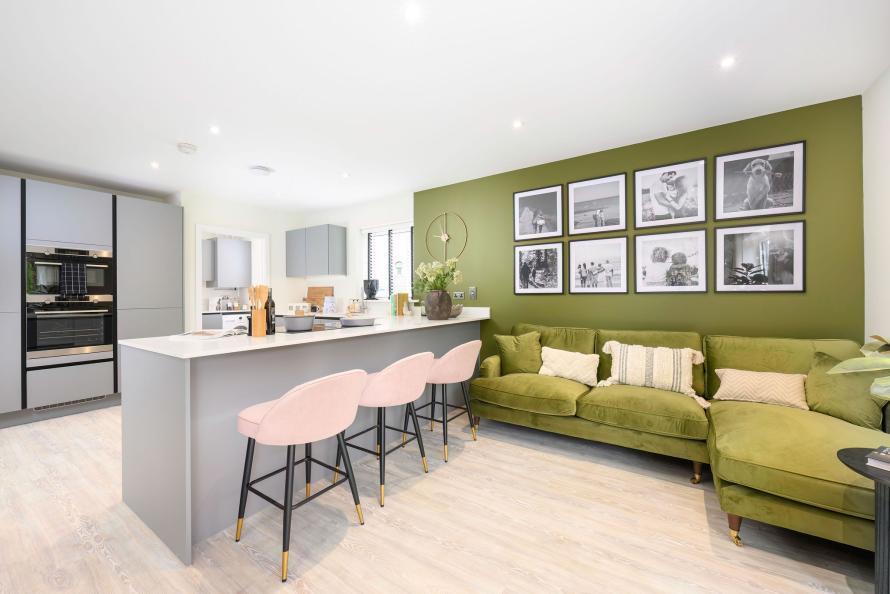 Marleigh Park, 5 bedroom show home,