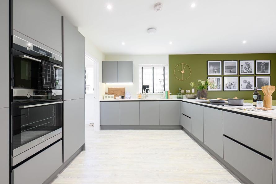 Marleigh Park, 5 bedroom show home,
